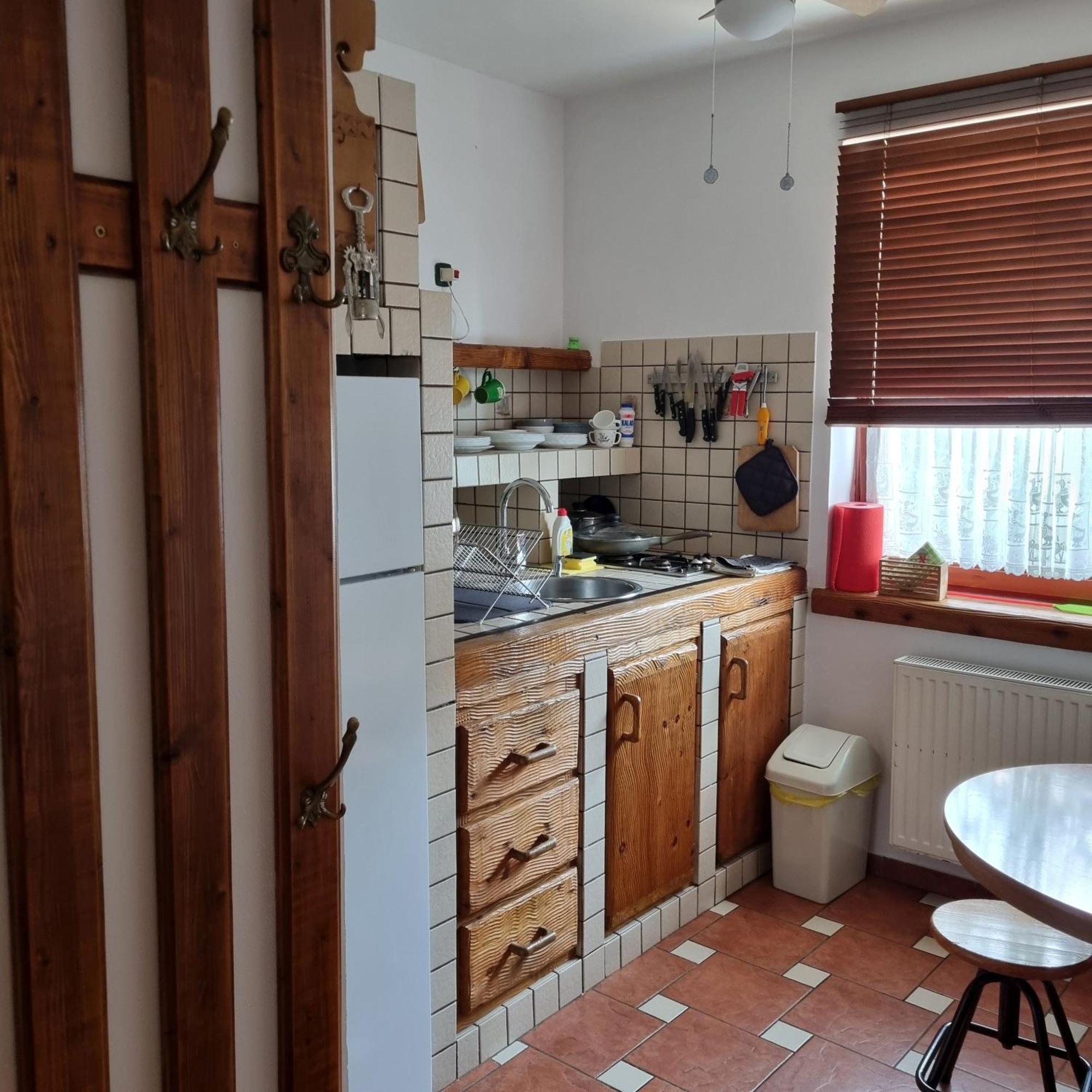 Kertvarosi Apartman Tiszaújváros Εξωτερικό φωτογραφία