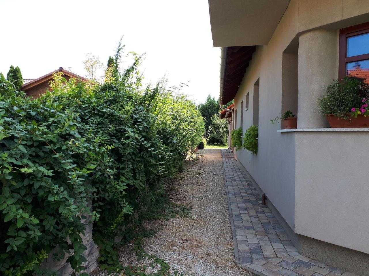 Kertvarosi Apartman Tiszaújváros Εξωτερικό φωτογραφία