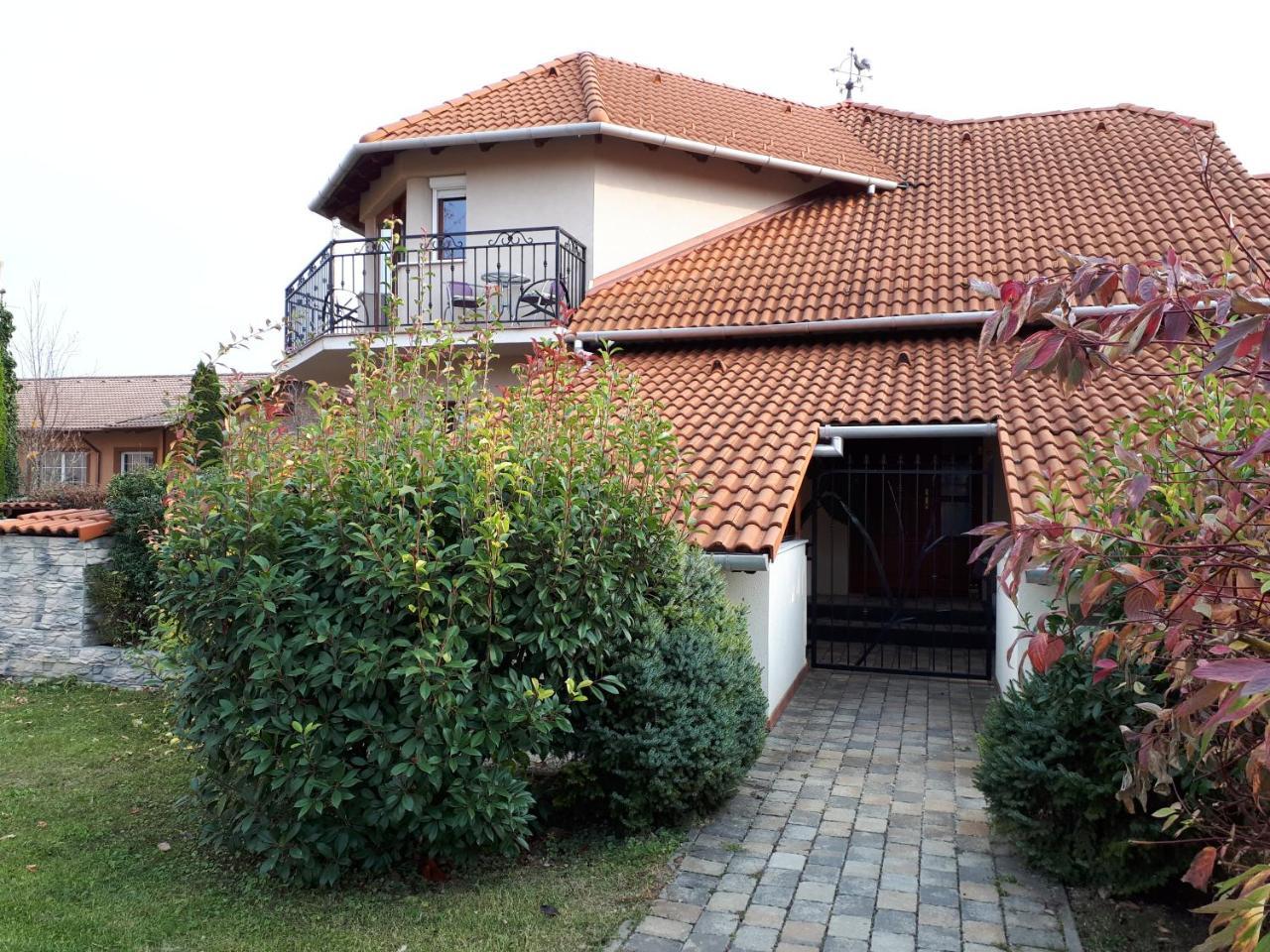 Kertvarosi Apartman Tiszaújváros Εξωτερικό φωτογραφία