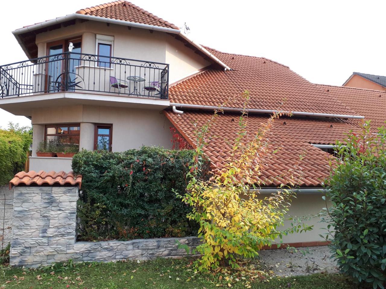 Kertvarosi Apartman Tiszaújváros Εξωτερικό φωτογραφία