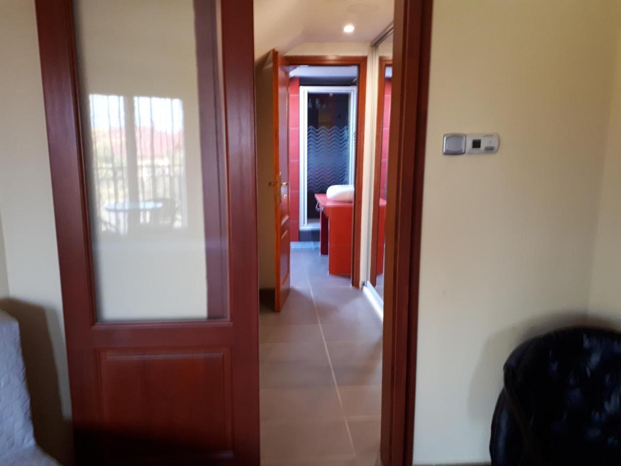 Kertvarosi Apartman Tiszaújváros Εξωτερικό φωτογραφία